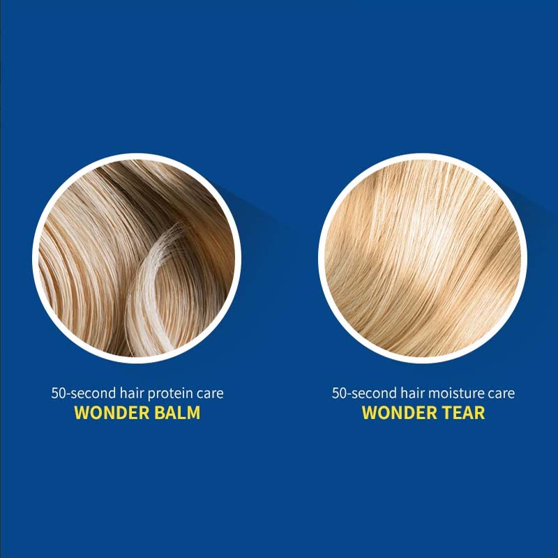 Lador - 100 Seconds Moisture Clinic Set (Lador Wonder Balm + Lador Wonder Tear) - Image 4