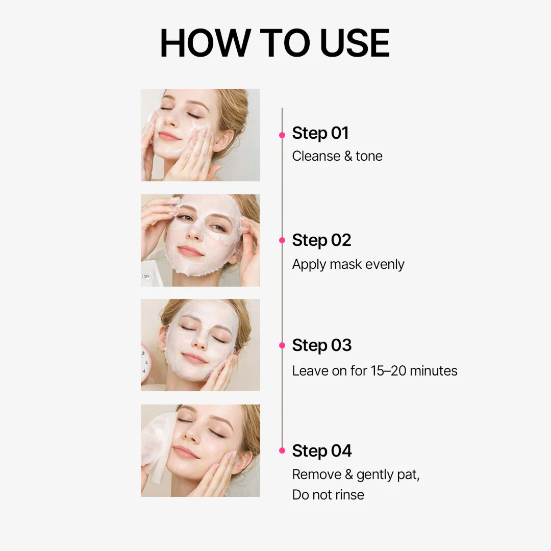 Ariul 7days Mask Tea Tree M - 23ml - Image 4
