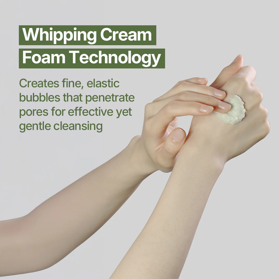 Ariul Apple Cider Whipping Cream Cleanser - 100ml - Image 6