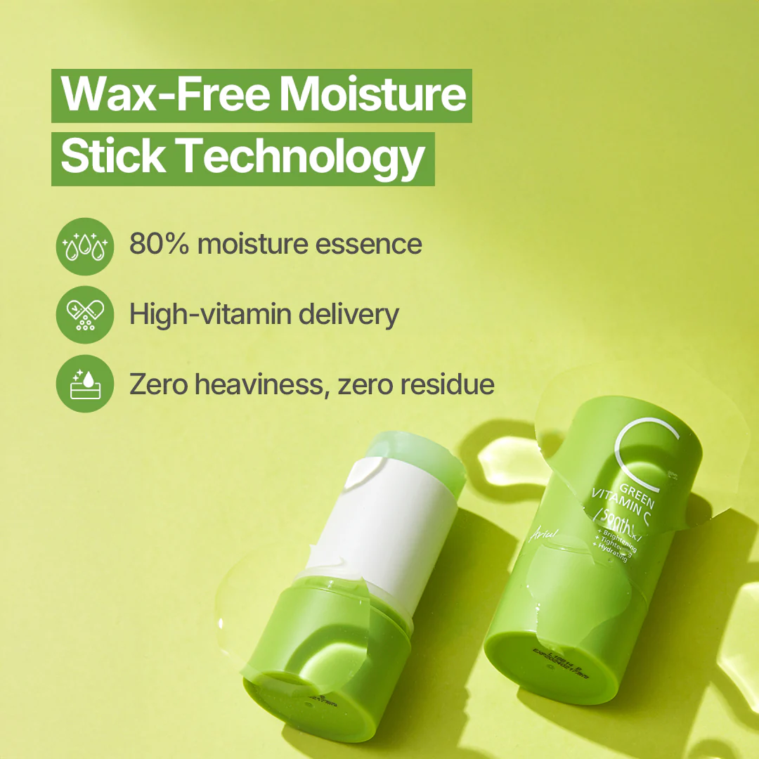 Ariul Green Vitamin C Soothing Stick - 24g - Image 7