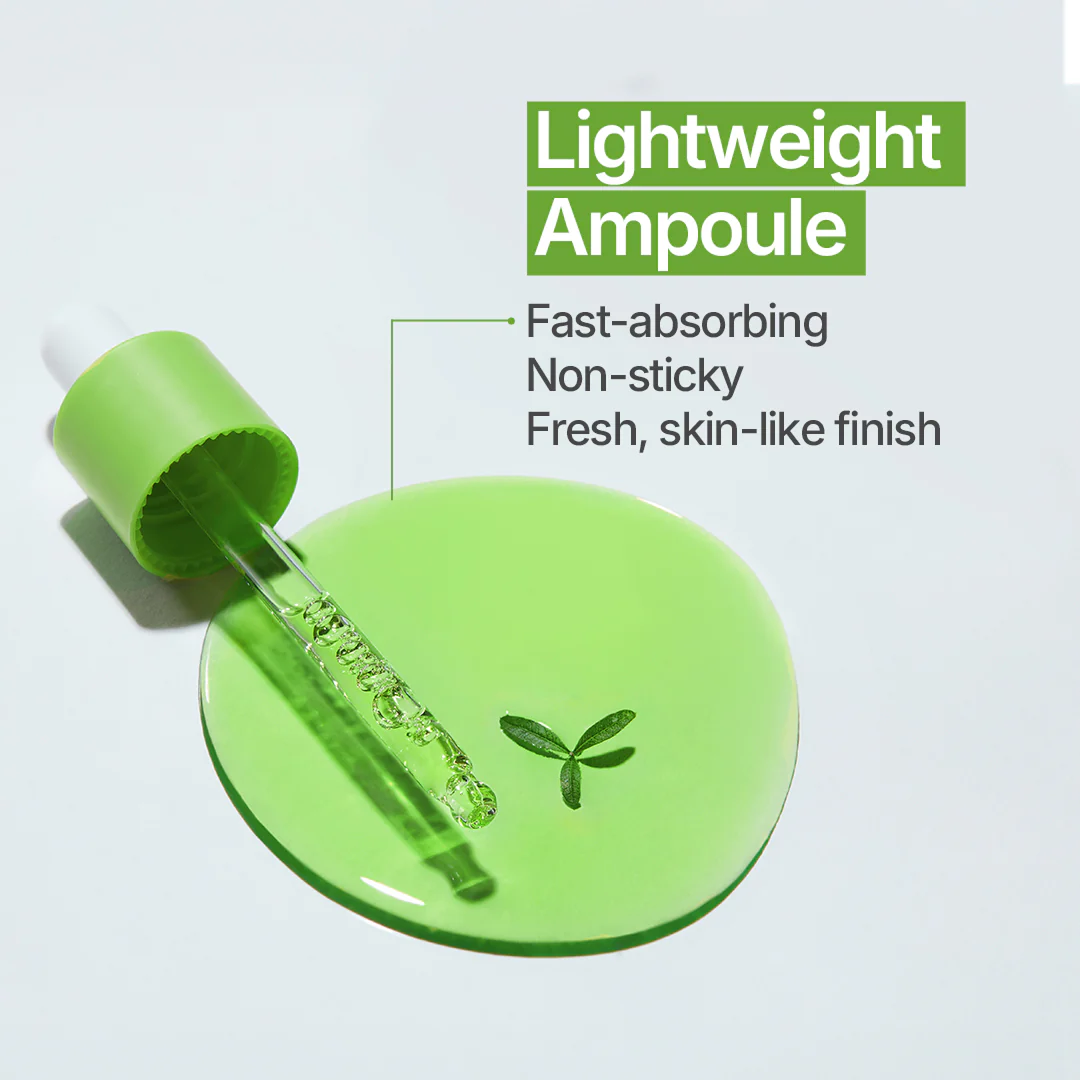 Ariul Green Vitamin C Toning Ampoule – 15ml - Image 5