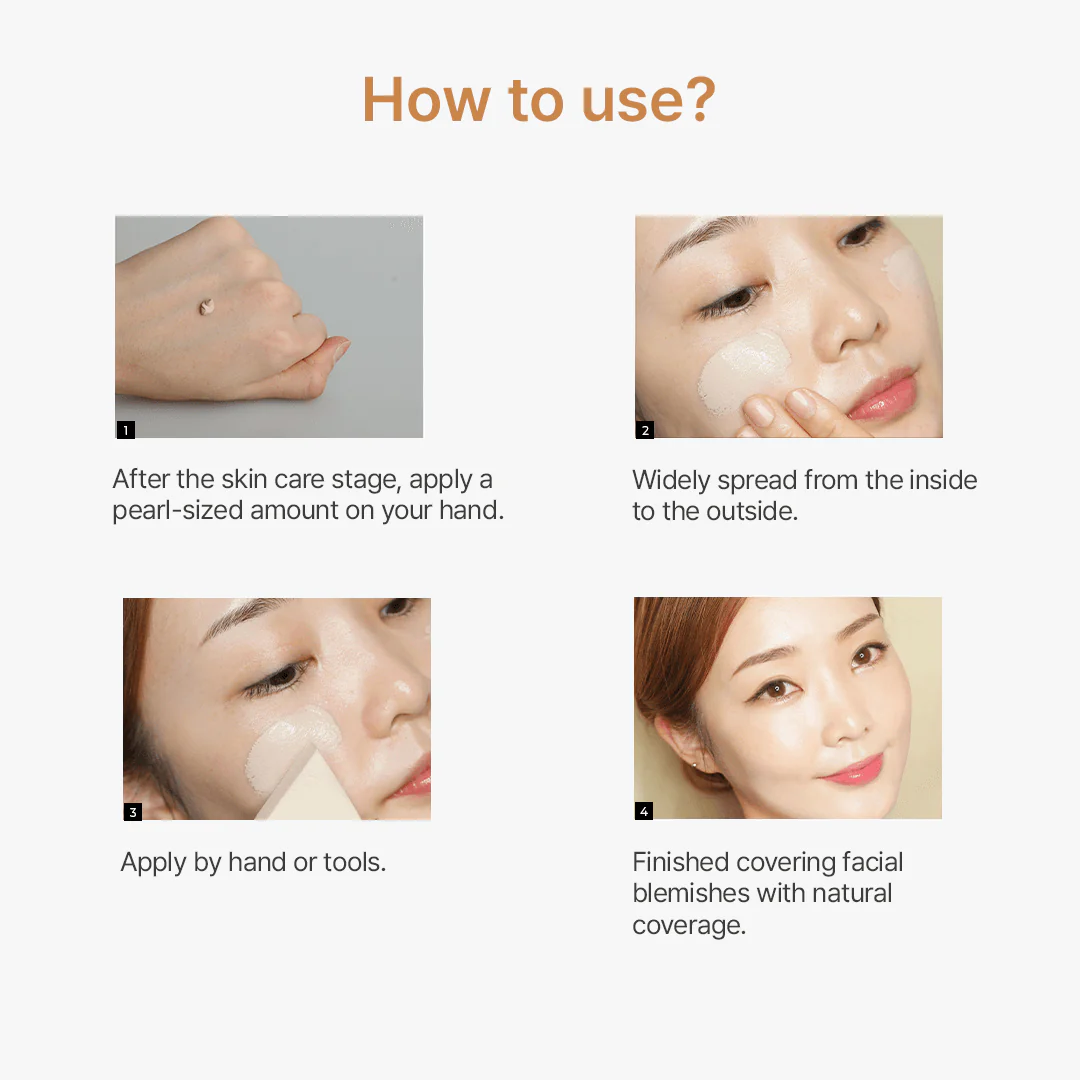 Thank You Farmer Be Beautiful BB Cream SPF30 PA++ - 40ml - Image 6