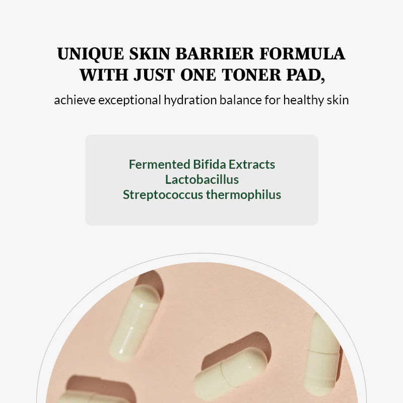 mixsoon Bifida Toner Pad - 280ml - Image 6