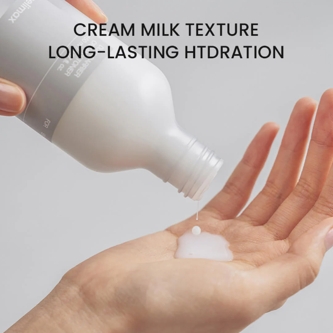 Celimax Dual Barrier Creamy Toner - 150ml - Image 6