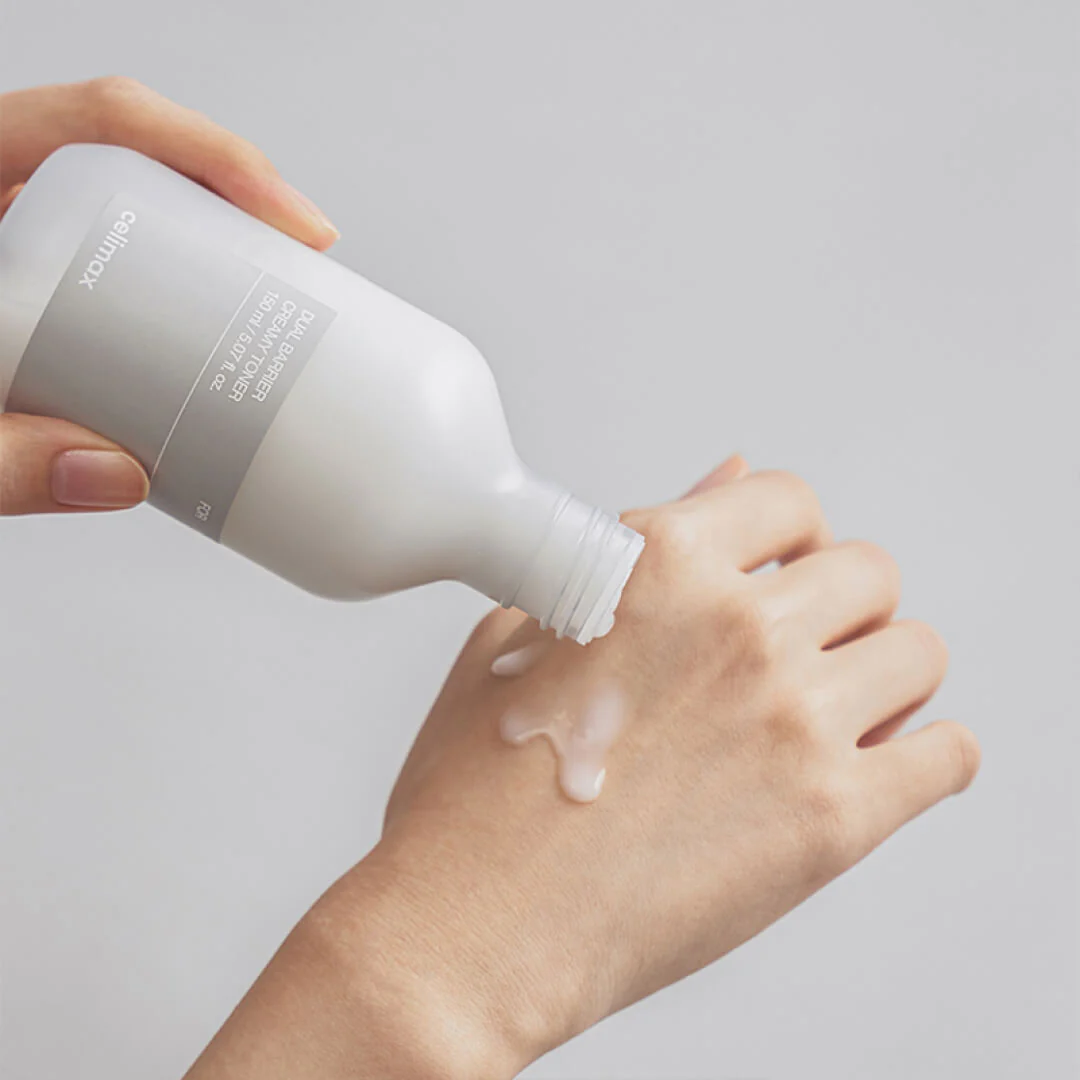 Celimax Dual Barrier Creamy Toner - 150ml - Image 7