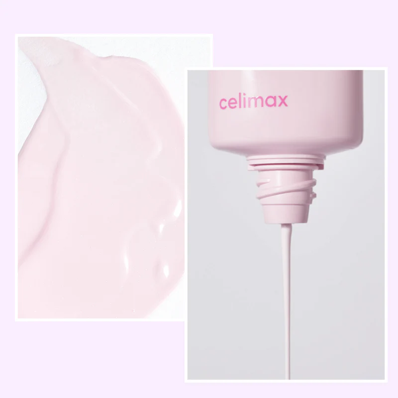 Celimax Heart Pink Tone Up Sun Cream SPF 50+ PA++++ - 40ml - Image 7