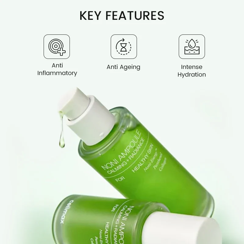 Celimax The Real Noni Energy Ampoule - 50ml - Image 3