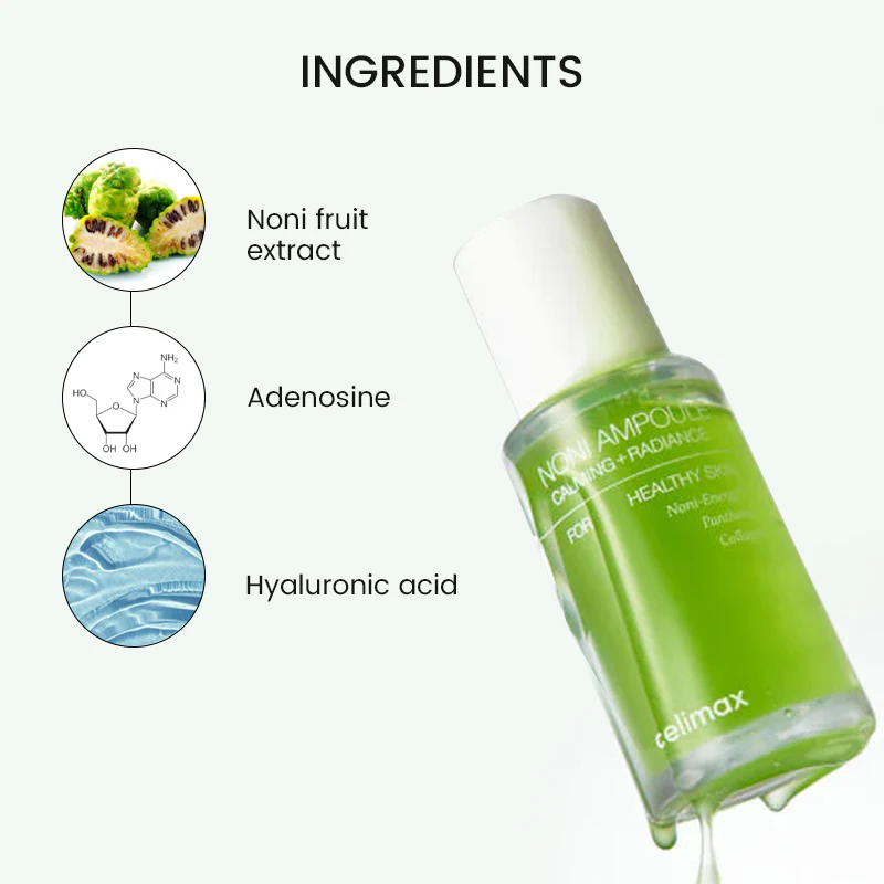 Celimax The Real Noni Energy Ampoule - 50ml - Image 4