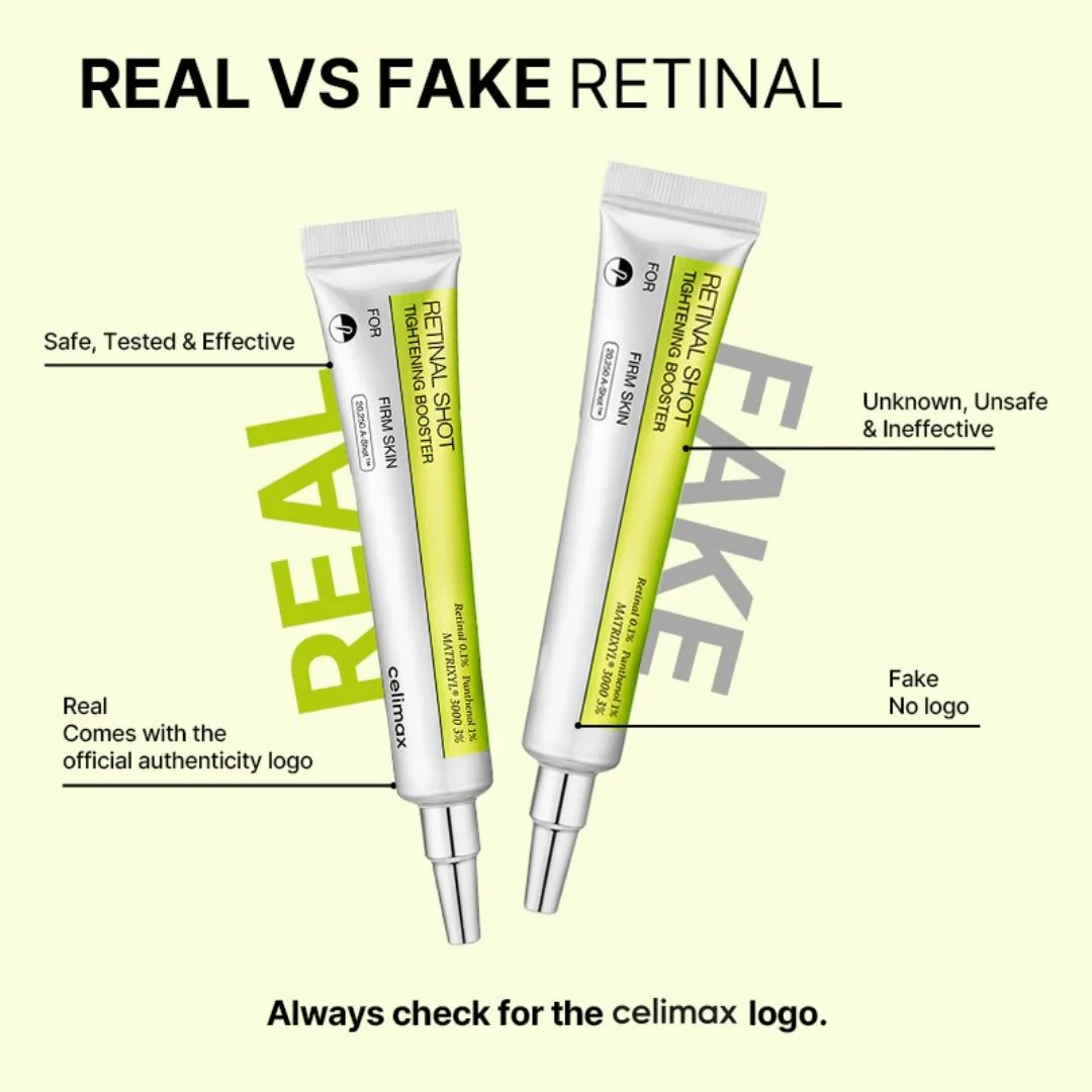 Celimax The Vita-A Retinal Shot Tightening Booster - 15ml - Image 10