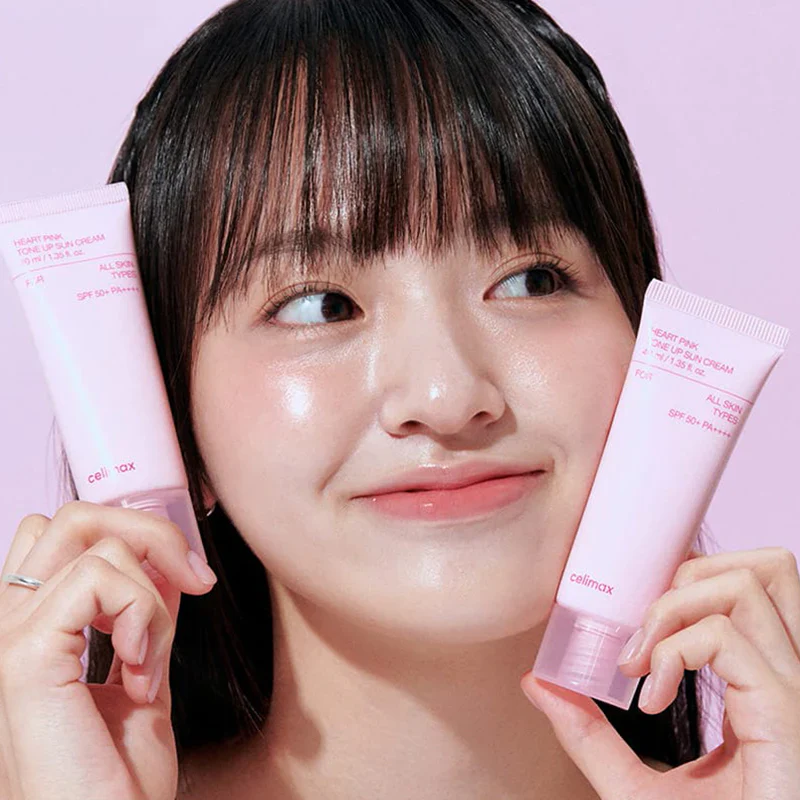 Celimax - Tone-Up Glow Twin Pack - Image 2