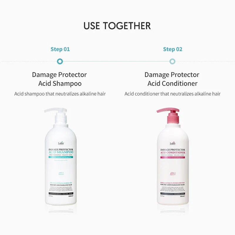 Lador - Color Damage Repair Kit - Image 4