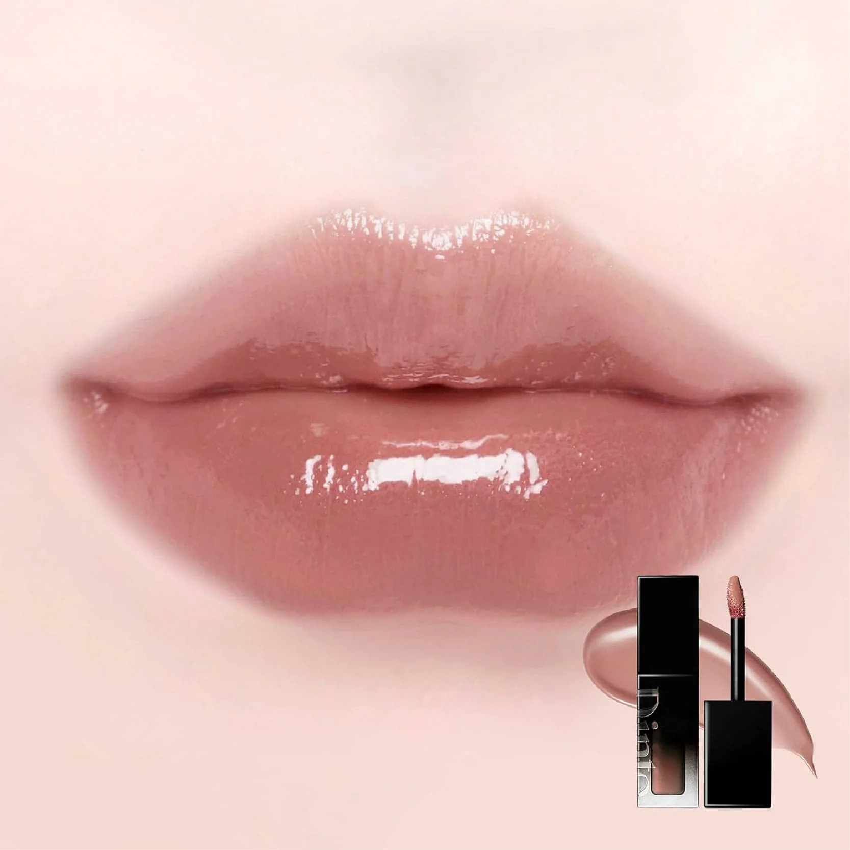 Dinto Blur-Glowy Lip Tint 217 Pax Romana 3.5g - Image 2