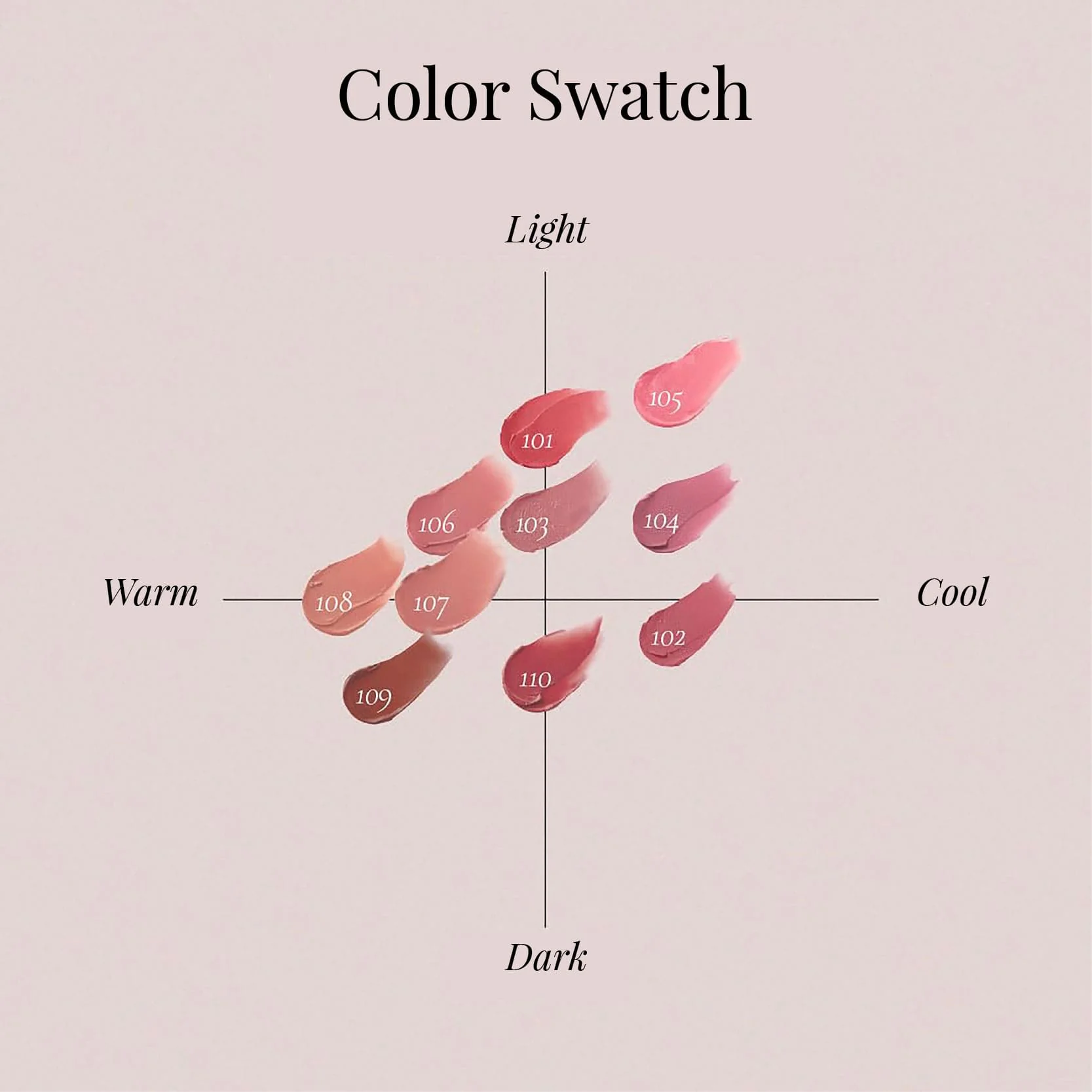 Dinto Blurring Lip Veil 101 Rubato 3.5ml - Image 4
