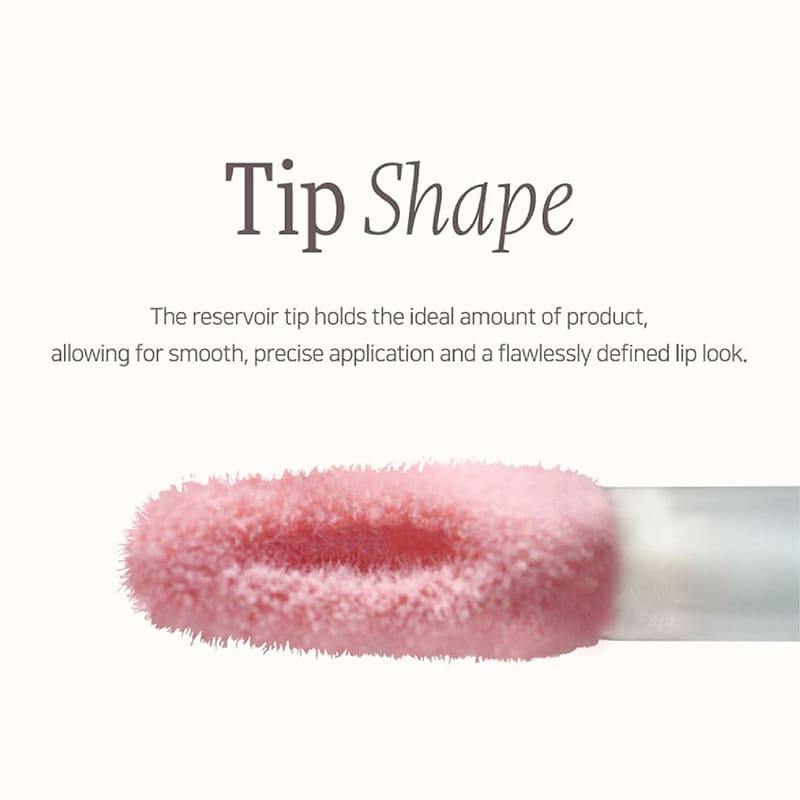 Dinto Deep-Kissed Plumping Lip Enamel 152 Clock Tower 4ml - Image 6