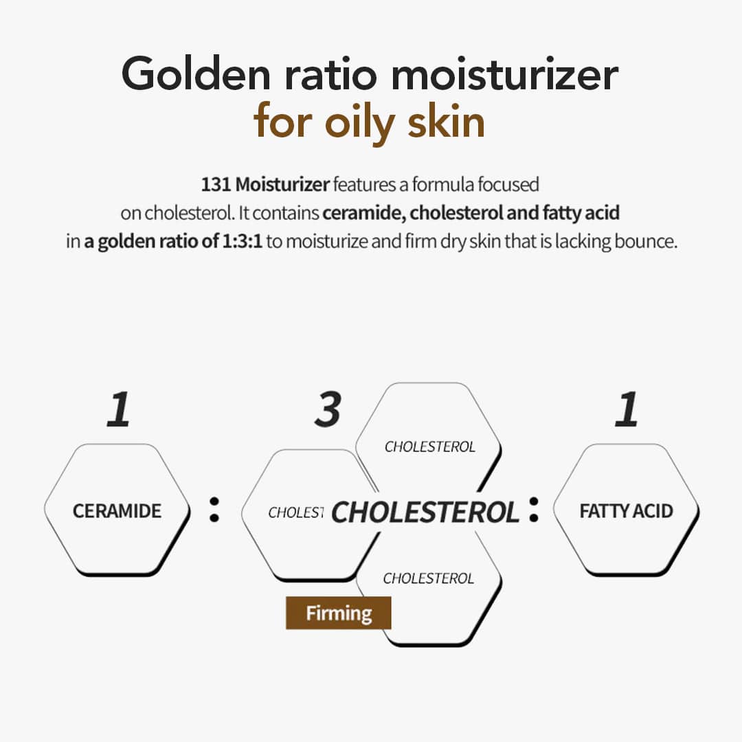 Dr. Different 131 Ceramide Moisturizer - 100ml - Image 7