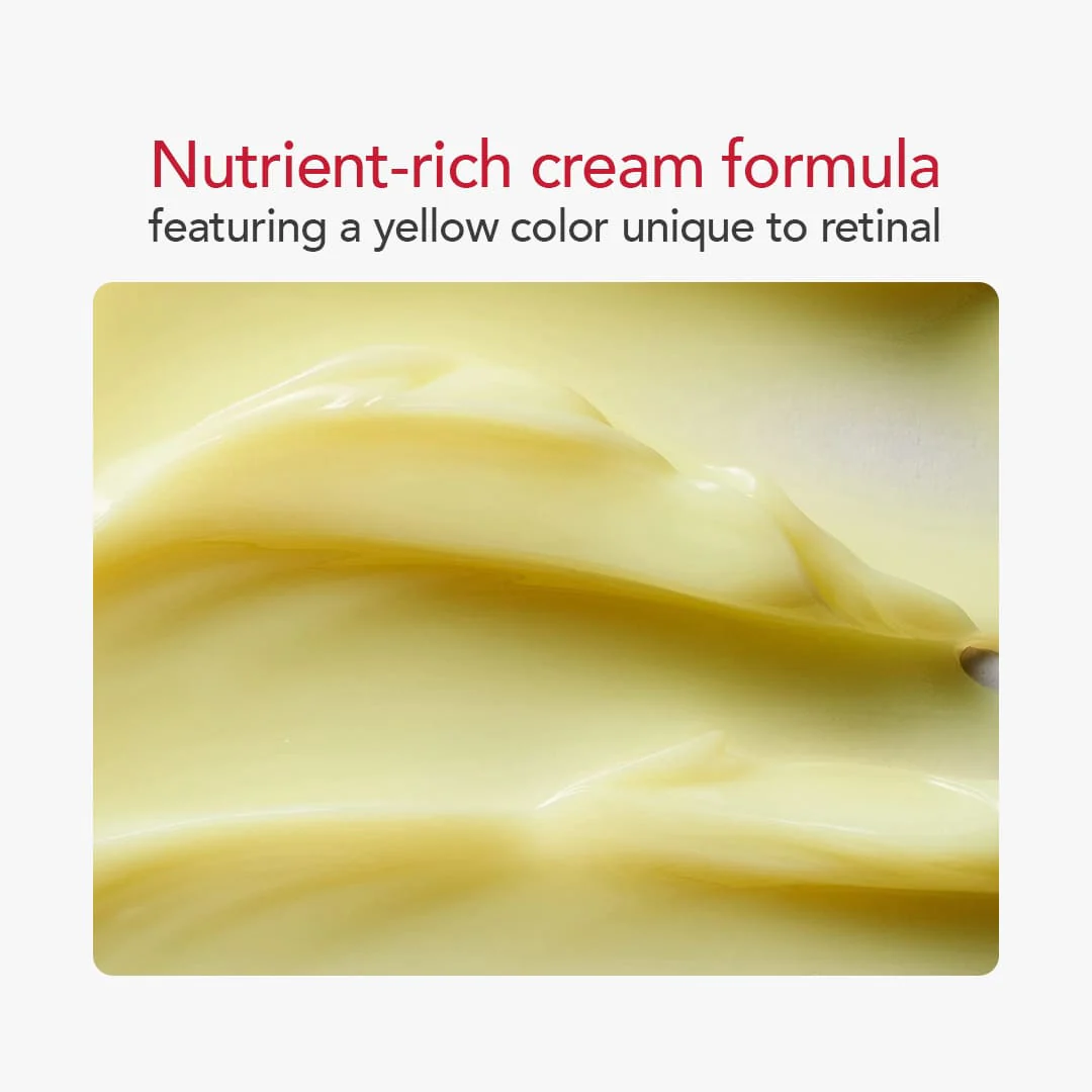 Dr. Different VITALIFT-A Night Treatment Cream (0.05% Retinal) - 20gms - Image 4
