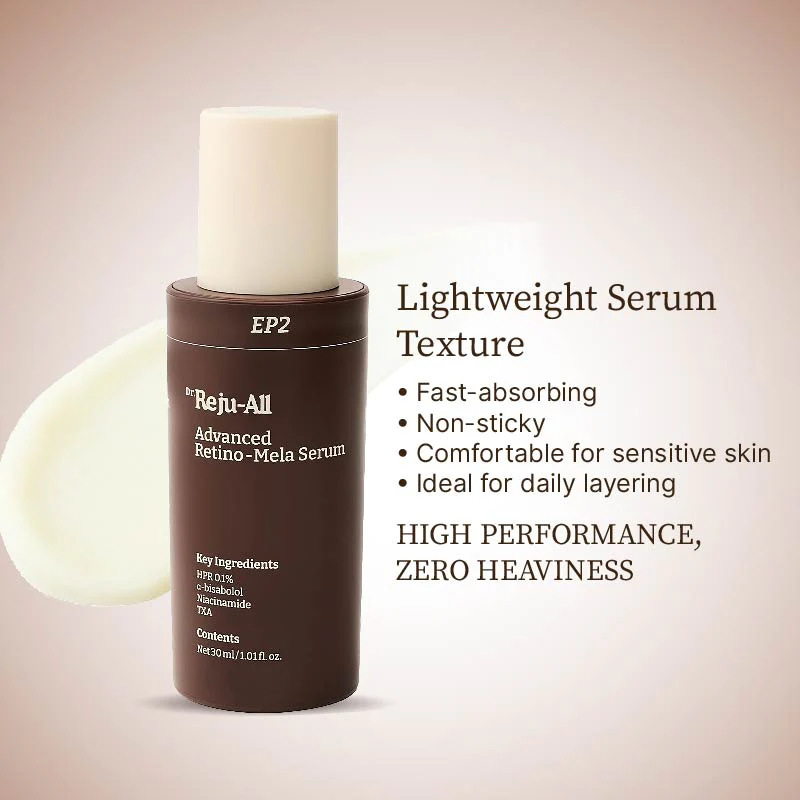 Dr.Reju-All Advanced Retino-Mela Serum - 30ml - Image 6