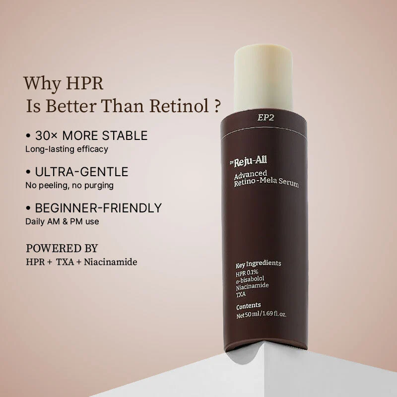 Dr.Reju-All Advanced Retino-Mela Serum - 30ml - Image 7