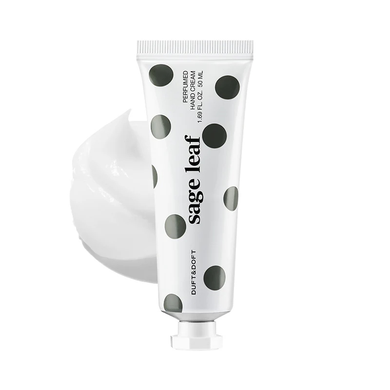DUFT & DOFT Niche Perfume Hand Cream Sage Leaf