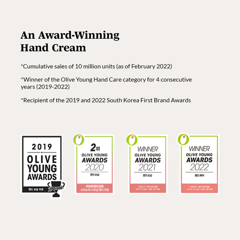 DUFT & DOFT Signature Perfume Hand Cream Baby Soapy - Image 4