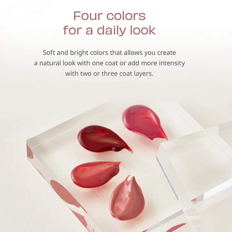House of Hur Glowy Ampoule Tint 01 Deep Rose 4.5g - Image 7