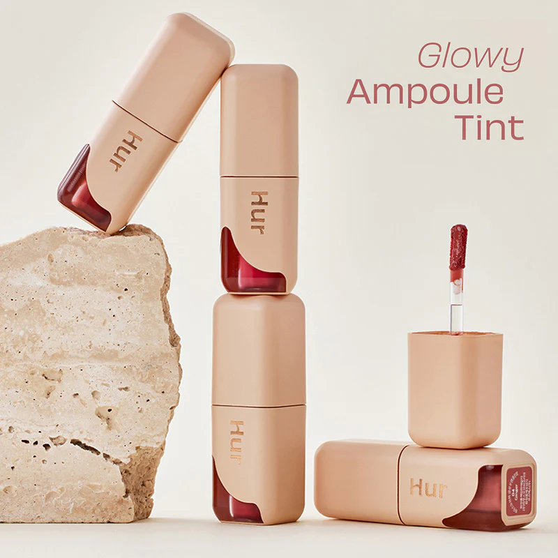 House of Hur Glowy Ampoule Tint 03 Dawn Pink 4.5g - Image 8