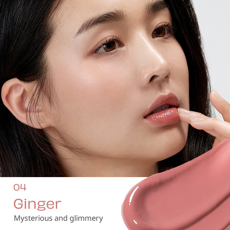 House of Hur Glowy Ampoule Tint 04 Ginger 4.5g - Image 3