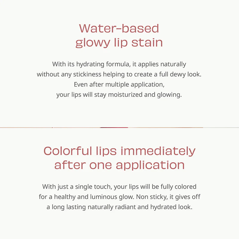 House of Hur Glowy Ampoule Tint 04 Ginger 4.5g - Image 6