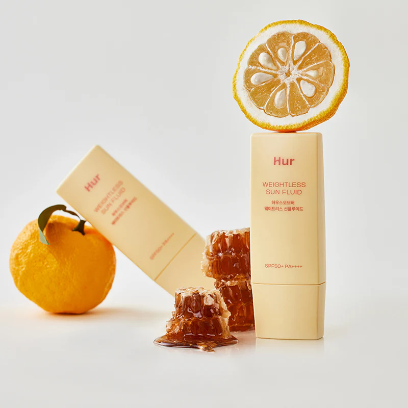 House of Hur Weightless Sun Fluid SPF50 + PA++++ - 50ml - Image 6