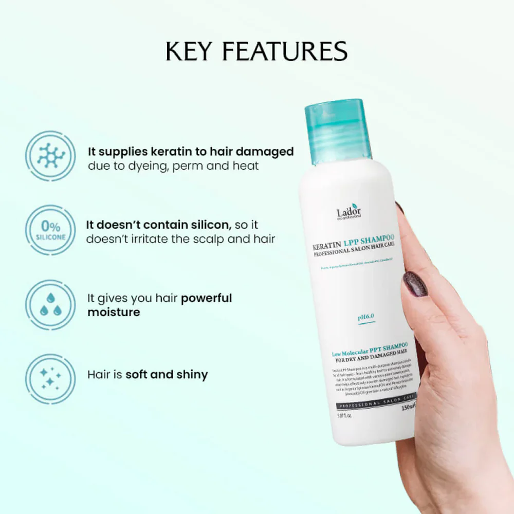 Lador - Protein Hair Care Duo - Image 3