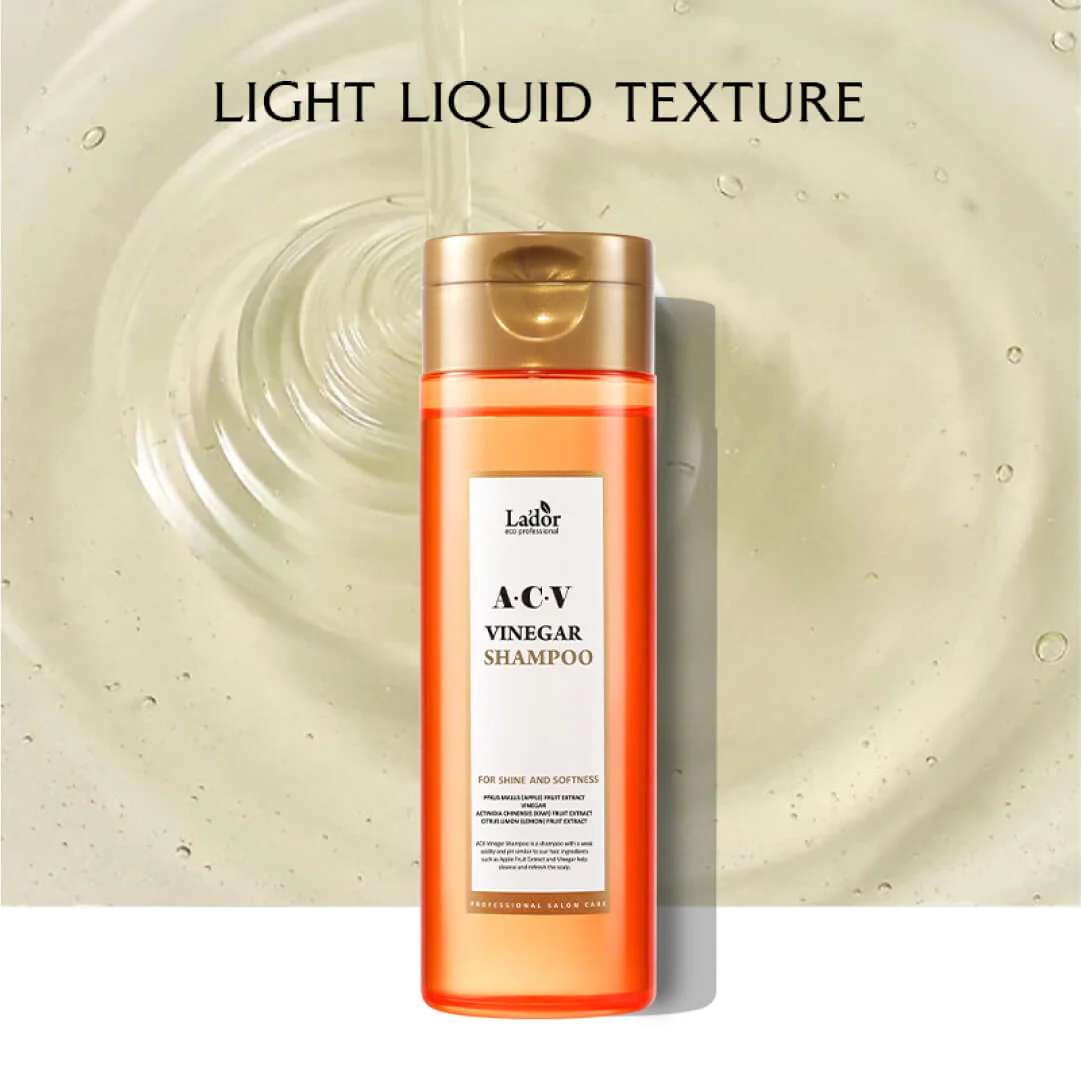 Lador ACV Vinegar Shampoo - 150ml - Image 6