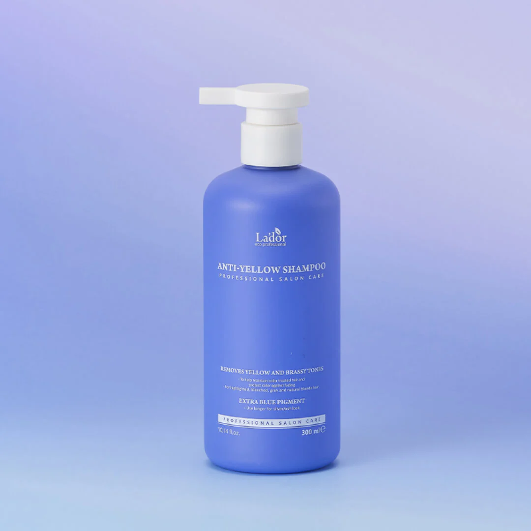Lador Anti-Yellow Shampoo - 300ml - Image 8