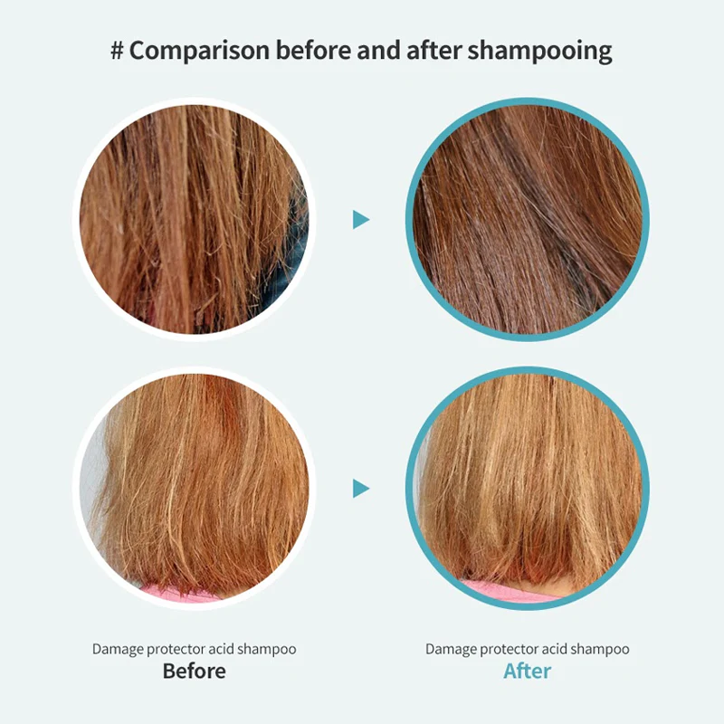Lador Damage Protector Acid Shampoo - 150ml - Image 4