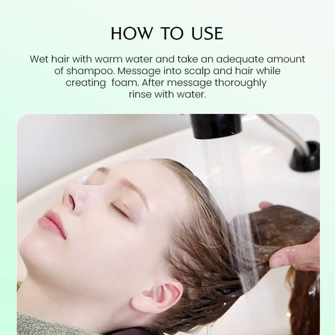 Lador Herbalism Shampoo - 150ml - Image 6