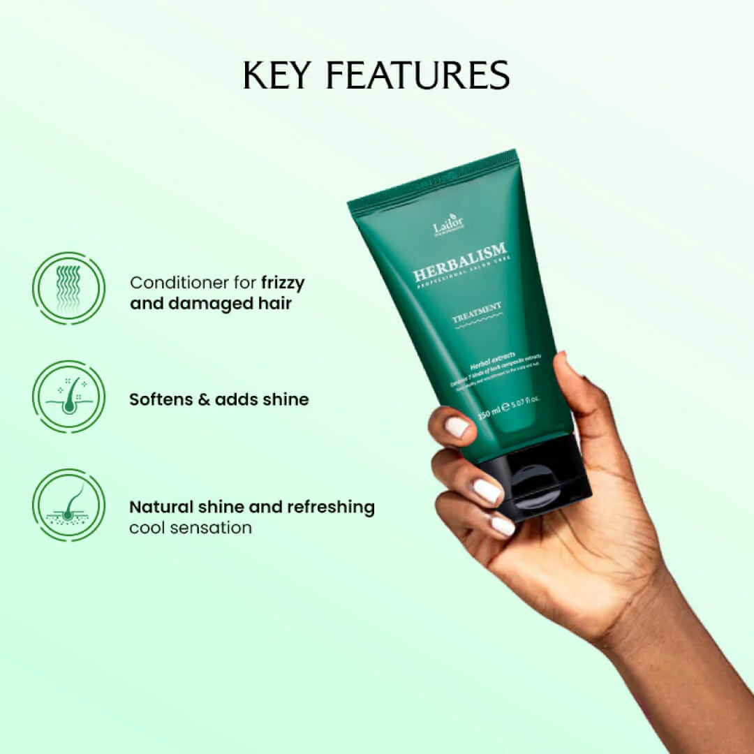 Lador Herbalism Treatment (Conditioner) - 150ml - Image 3