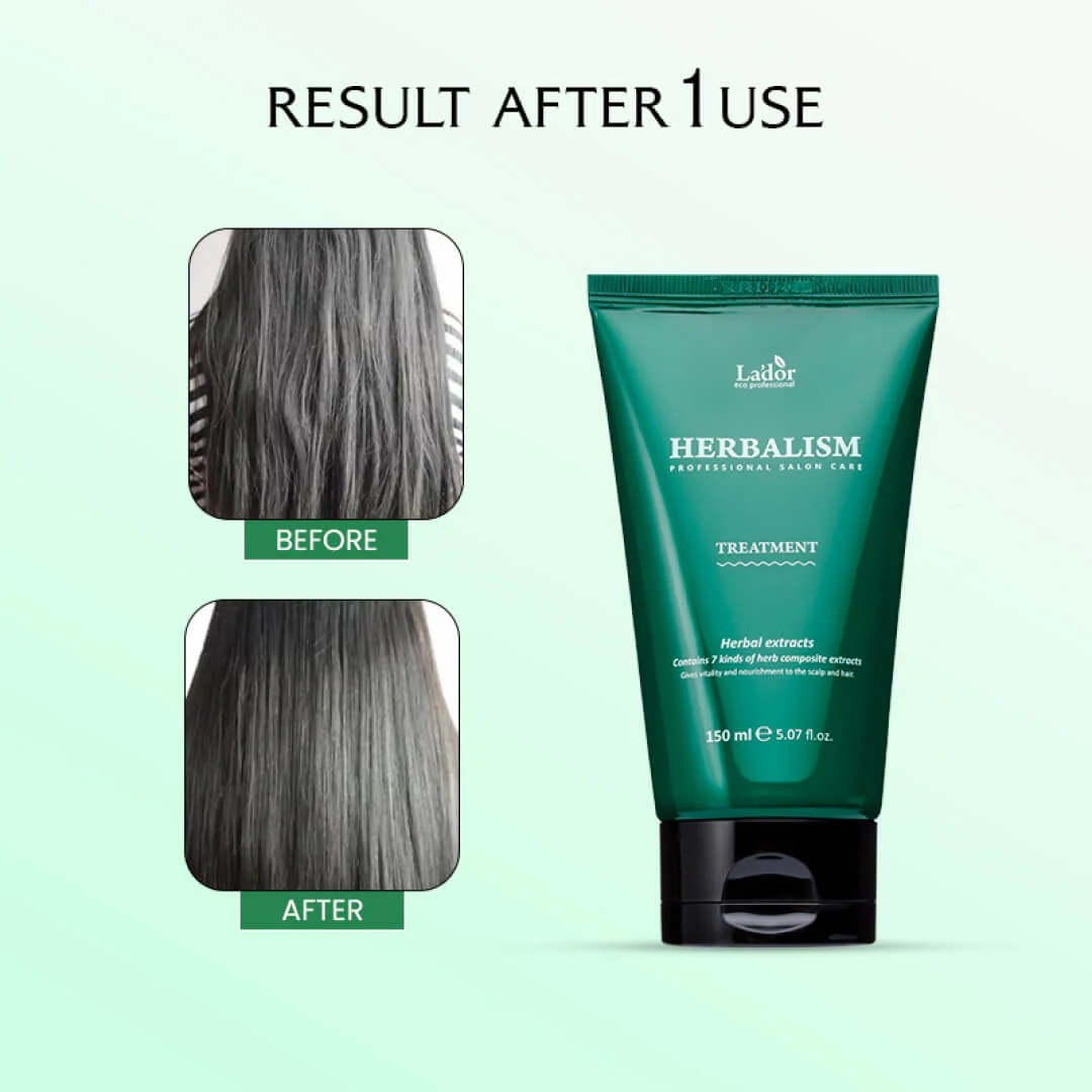 Lador Herbalism Treatment (Conditioner) - 150ml - Image 4