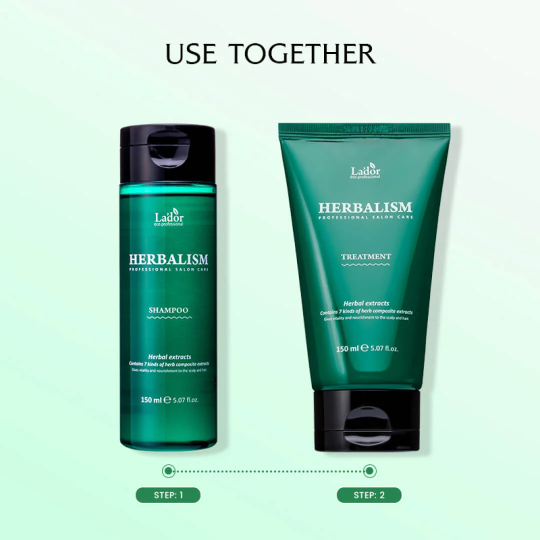 Lador Herbalism Treatment (Conditioner) - 150ml - Image 7