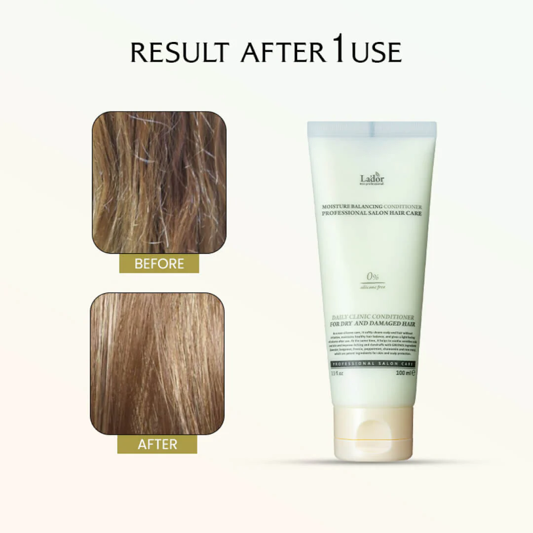 Lador Moisture Balancing Conditioner - 100ml - Image 4