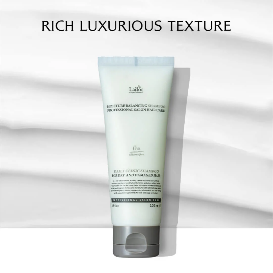 Lador Moisture Balancing Shampoo - 100ml - Image 5