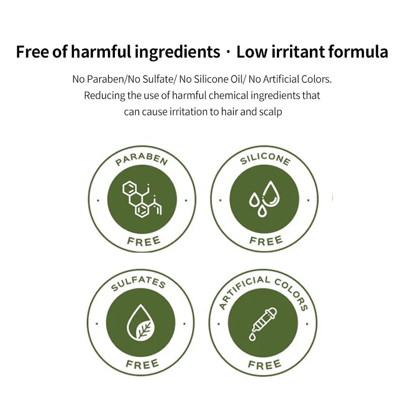 Lador Herbalism Shampoo - 400ml - Image 10