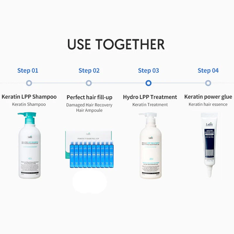 Lador Hydro LPP Treatment (Conditioner) - 530ml - Image 9
