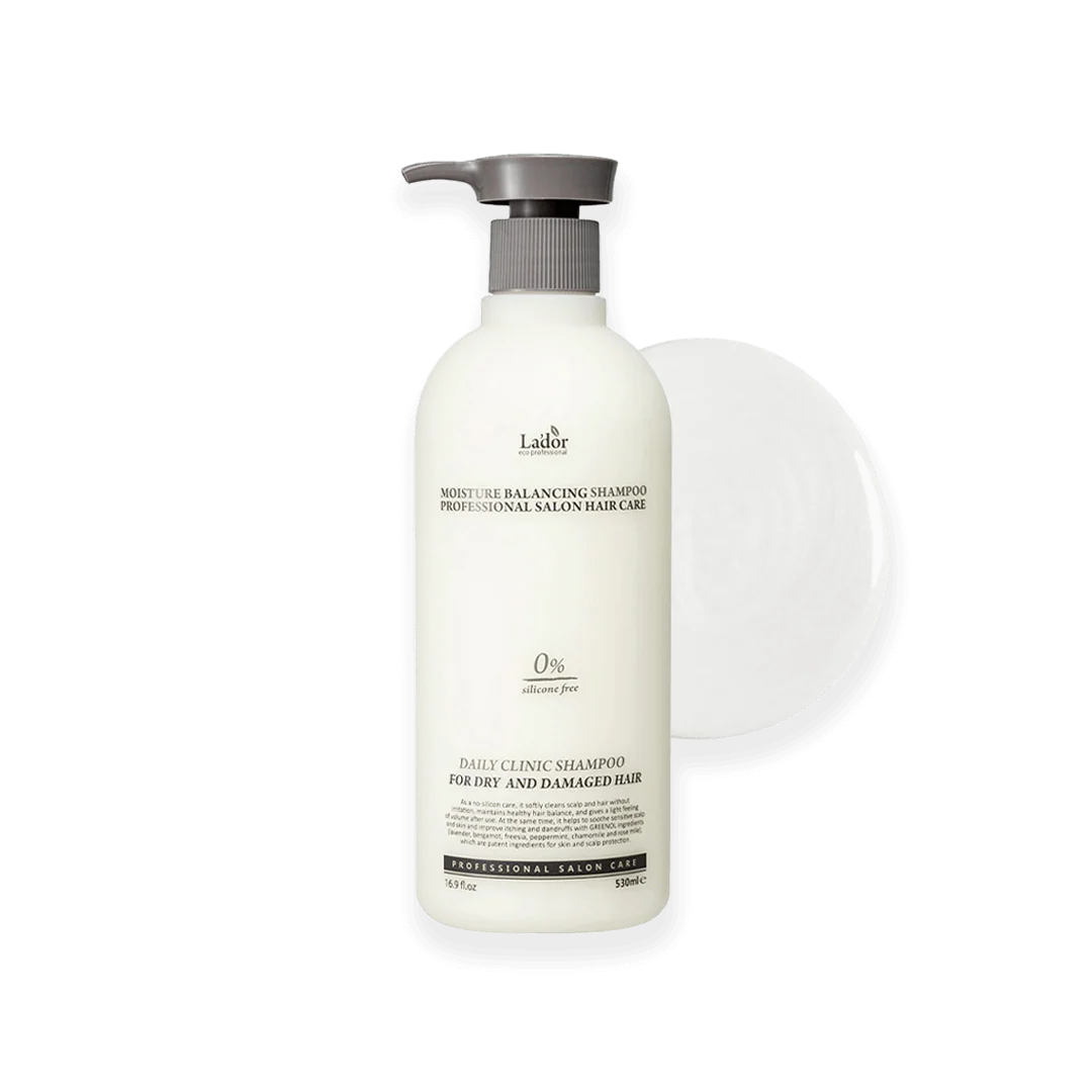 Lador Moisture Balancing Shampoo - 530ml