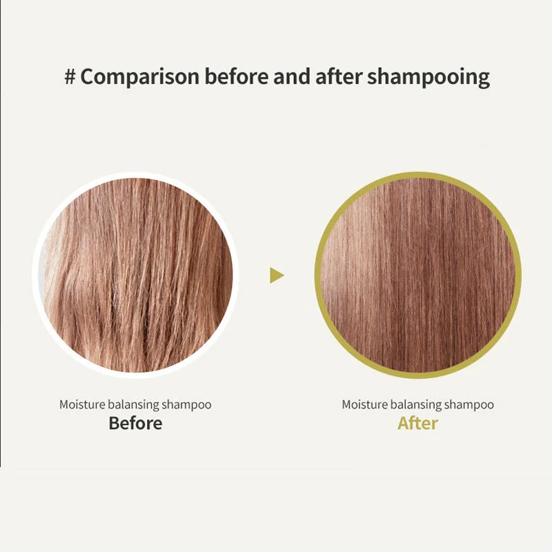 Lador Moisture Balancing Shampoo - 530ml - Image 3