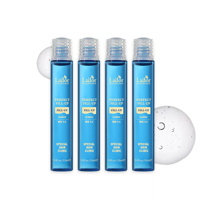 Lador Perfect Hair Fill-Up (Hair Ampoule) - Pack Options: 1 or 4 - Image 9