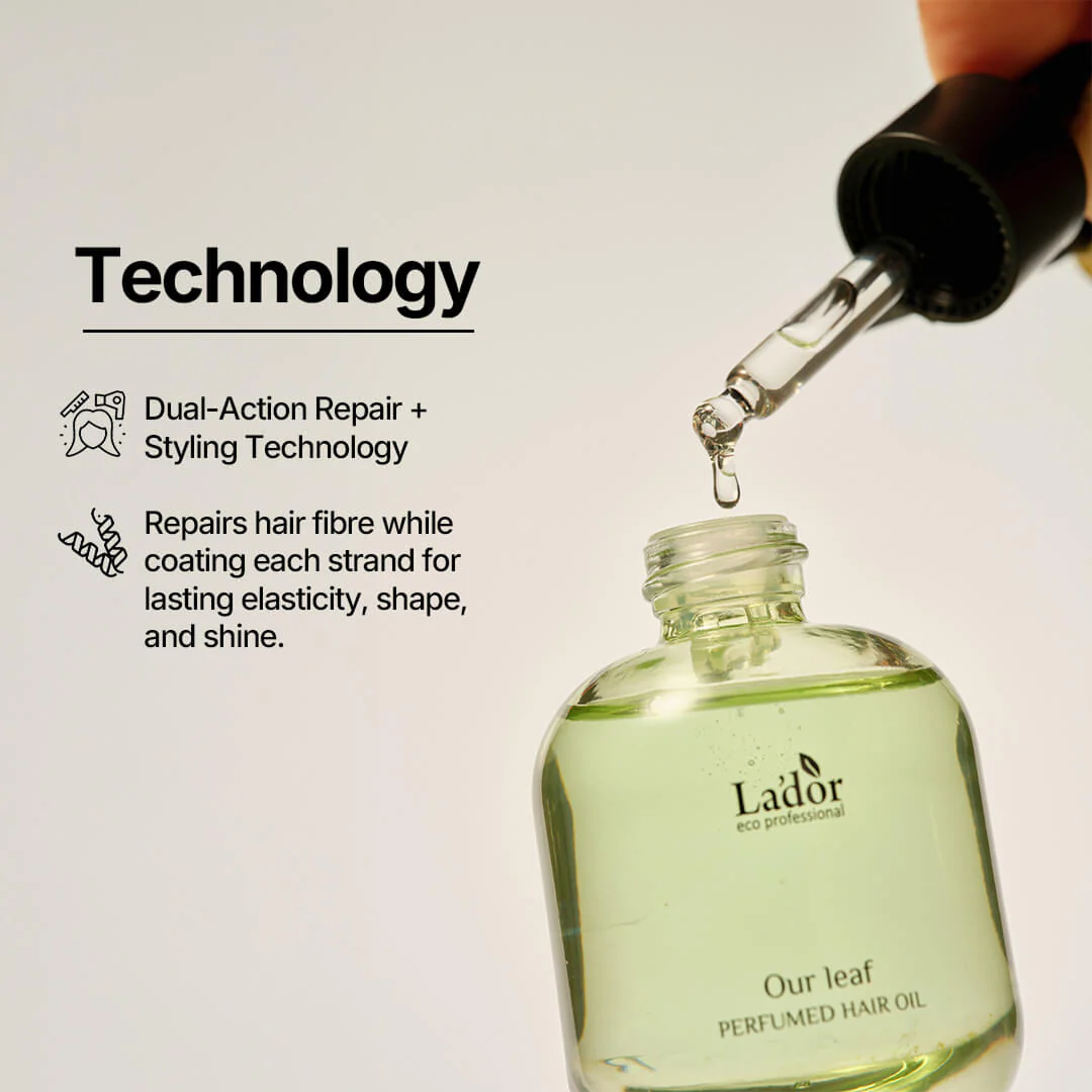 Lador Perfumed Hair Oil (Serum) – Our Leaf - Image 10