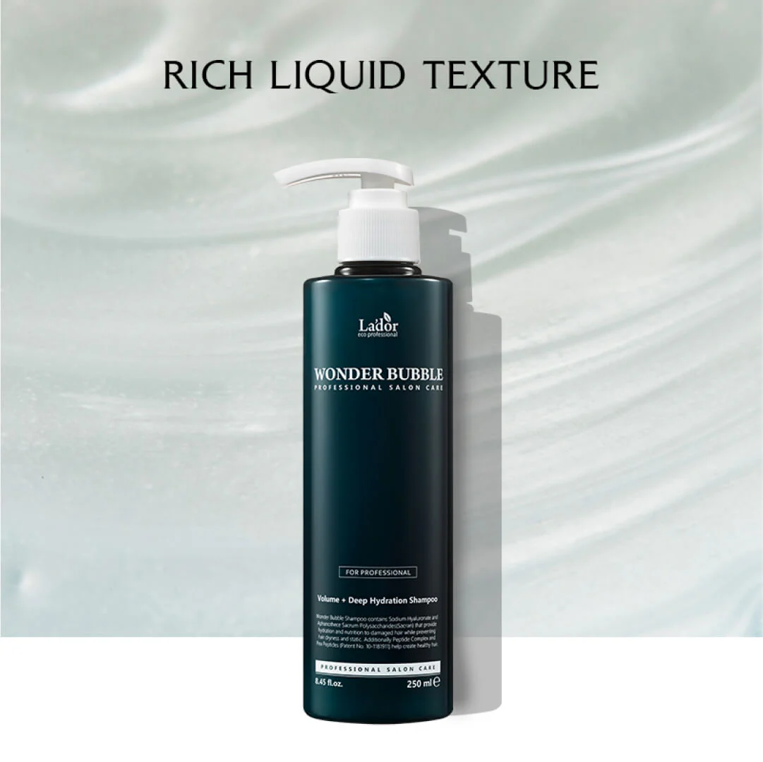 Lador Wonder Bubble Shampoo - 250ml - Image 5