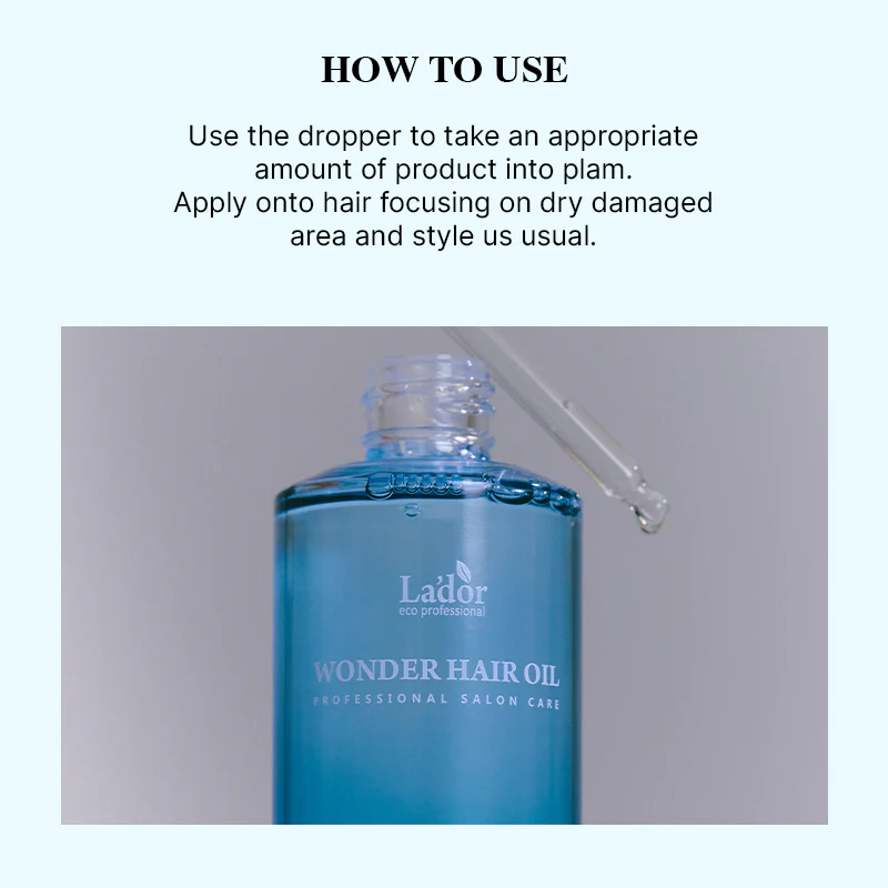 Lador Wonder Hair Oil - 100ml - Image 5