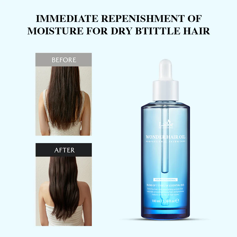 Lador Wonder Hair Oil - 100ml - Image 7