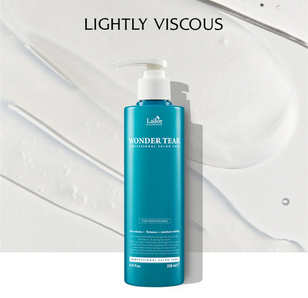 Lador Wonder Tear (50 Seconds Moisture Bonding Clinic Treatment) - 250ml - Image 6