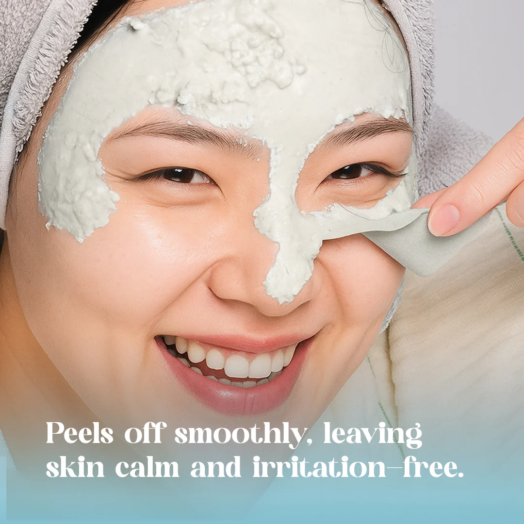 Lindsay Modeling Mask Cup Pack Pearl 28g - Image 2